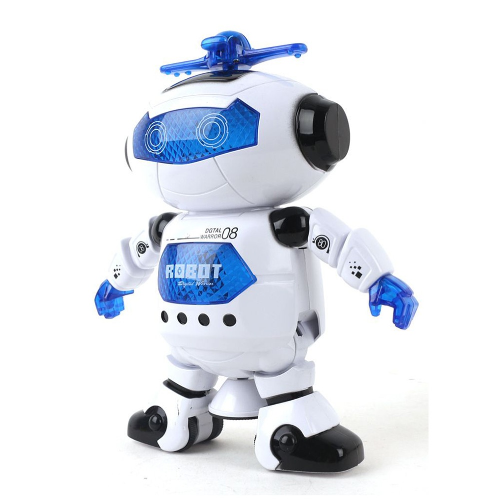 Robot Đồ Chơi – Từ Giải Trí Đến Giáo Dục Robot Đồ Chơi – Từ Giải Trí Đến Giáo Dục