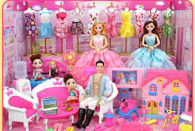 Đồ Chơi Búp Bê – Thế Giới Diệu Kỳ Của Trẻ Em Đồ Chơi Búp Bê – Thế Giới Diệu Kỳ Của Trẻ Em